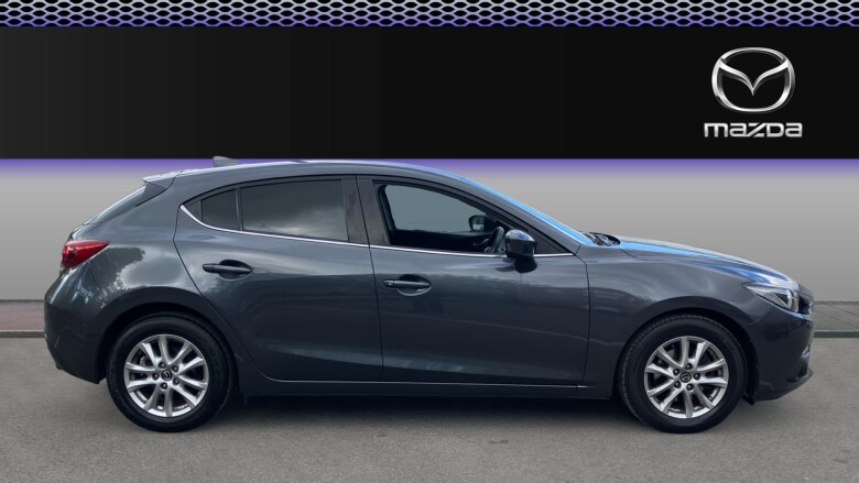 Mazda 3 2.0 SE-L Nav 5dr Petrol Hatchback